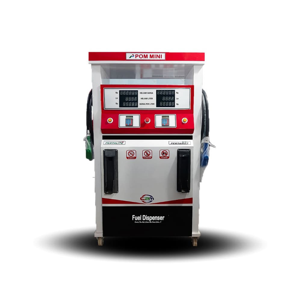 Alifiya Mini Pump: Fast Fuel Solutions in Cilacap
